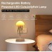  Jellyfish Lamp LED Mood RGB Lamp Plastic